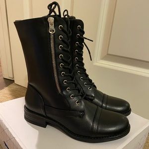 CALL IT SPRING Combat Boots